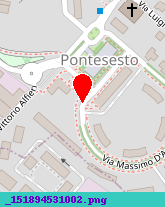 posizione della CAMERA MARCO