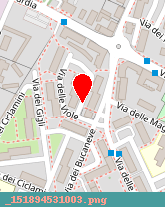 posizione della CIEMME SISTEM SNC DI CAPUTO M