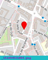 posizione della DELOS SRL