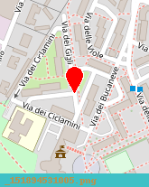 posizione della ELDA IMPIANTI DI BALZANO IDO