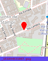 posizione della JOLLY IMPIANTI DI SPECCHIA PIETRO