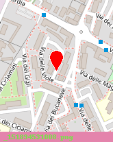 posizione della NCE IMPIANTI SRL