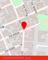 posizione della RCD IMPIANTI DI RONGIOLETTI CIRO E C SNC