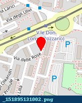 posizione della DELIZIE DEL SUD SAS DI CUVELLO SILVANA e C