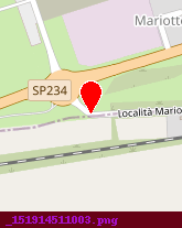 posizione della SEG DI SEDABONI ENZO GIUSEPPE