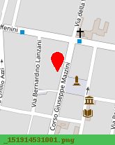 posizione della TEKNO CLIMATIC DI ANTONIO CAVALLONE