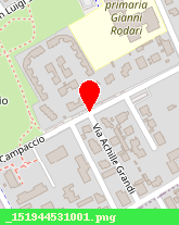 posizione della BERTANI ALFREDO SNC DI BERTANI GEOMERMES E C