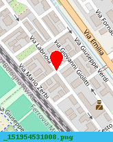 posizione della TECNO ELETTRICA DI COSTA RENATO