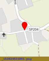 posizione della PANI MAURIZIO