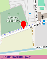 posizione della 3D SNC DI RUGGERO E EMANUELE DI FILIPPO