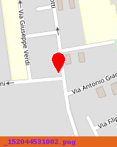 posizione della CASSIA GIUSEPPE