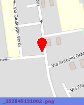 posizione della SANMICHELE CORNAREDO SRL