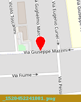 posizione della BATA' MARCELLO