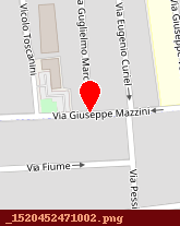 posizione della L'OTTICA DI VIA MAZZINI DI LORENA LOCATI