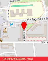 posizione della MUNICIPIO