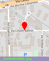 posizione della CLAUDIO BOTTARO