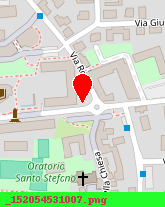 posizione della GAR IMPIANTI SRL