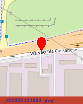 posizione della KUB 3 SPA