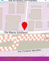 posizione della PACK SERVICES SRL