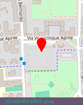 posizione della VILLA GIUSEPPE