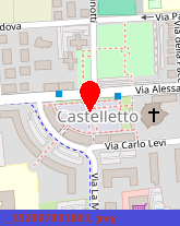 posizione della IMMOBILIARE 81 SRL