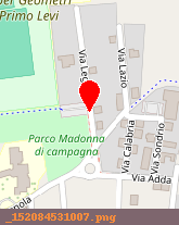 posizione della P e P IMPIANTI SNC DI PELUCCHI PIERO E PELLEGATTA GIUSEPPE