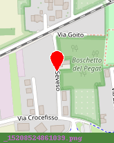 posizione della VILLA ROBERTO