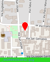 posizione della PARROCCHIA S GIUSEPPE