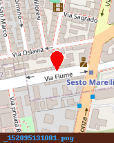 posizione della DEINOS SRL