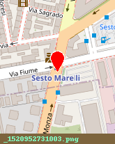 posizione della STADLER GIOIELLI DI RODOLFO E MARIA TERESA STADLER SAS