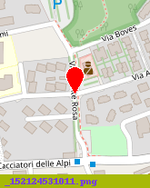 posizione della TOP GUM DI DONZELLO VINCENZO