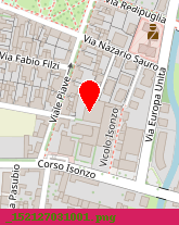 posizione della CARLO DONCHI SRL