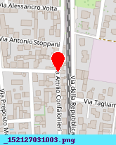 posizione della GIAMA SRL