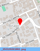 posizione della CENTRO IPPICO BRIANTEO