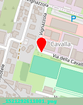 posizione della CENTRO SPORTIVO CAVALLA