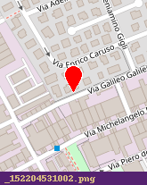 posizione della BILANCIA VINCENZO