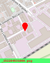 posizione della IMPIANTI e SISTEMI SRL