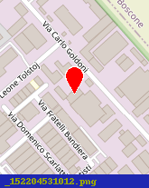 posizione della NEW SERVICE IMPIANTI SRL