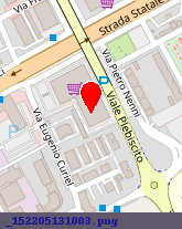 posizione della IMMOBILIARE BRUNELLESCHI SRL