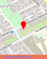posizione della BEVIMEX SRL