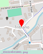 posizione della MD IMPIANTI DI MINAFRA DOMENICO