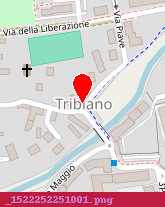 posizione della PARTESA GRANDE MILANO SRL