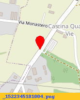 posizione della VILLA VINCENZO e C SAS