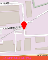 posizione della THERMOTEC SRL