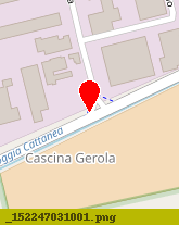 posizione della MC COSTRUZIONI SRL