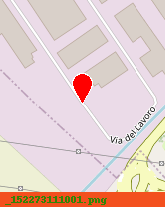 posizione della UNIMEC PRODUZIONE SRL