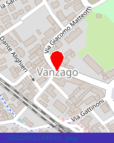 posizione della PANIFICIO PREVA SAS DI PREVARIN VICENZINO e C