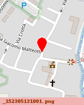 posizione della ORODENT SAS DI MOTTA SANDRO E C