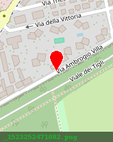 posizione della VILLA ANGELO