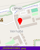 posizione della IDROTERMICA DI SPADINI MARCO